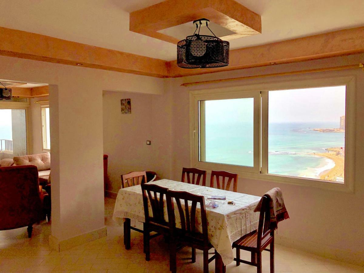 Toscanini Apartament اول صف مباشره Александрия Екстериор снимка