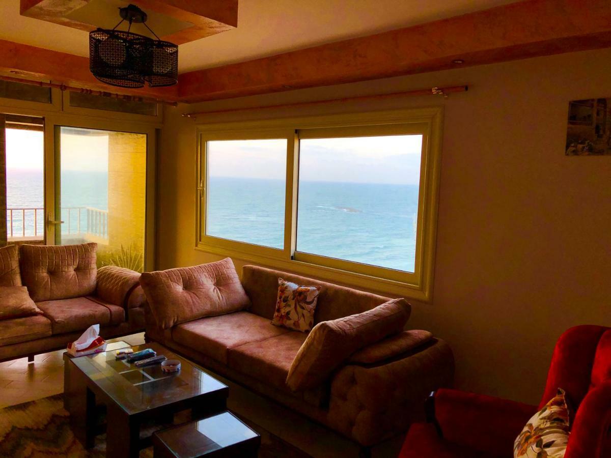 Toscanini Apartament اول صف مباشره Александрия Екстериор снимка